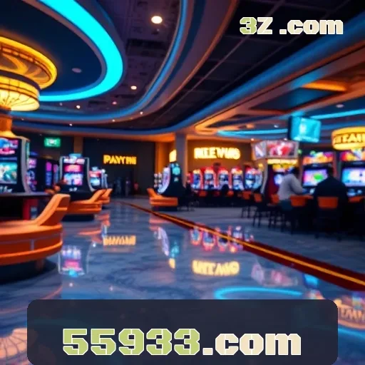 55933.com: Funcionalidades Incríveis para Aumentar seu Engajamento em Jogos