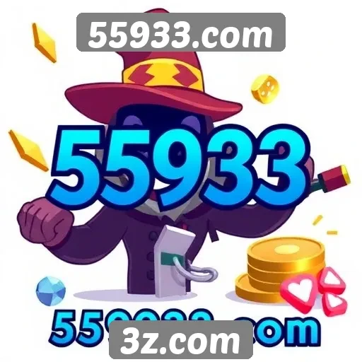 Avaliação dos bônus disponíveis em 55933.com