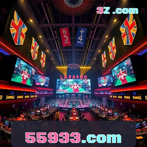 55933.com: Bônus Irresistíveis Que Todo Jogador Deve Conhecer