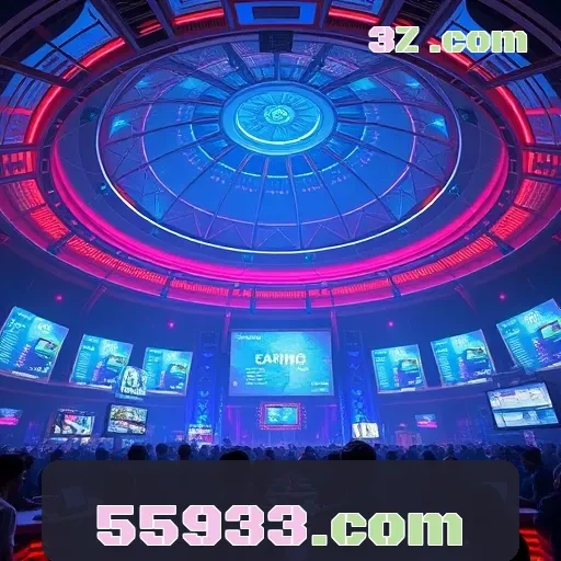 55933.com: O Refúgio Ideal para Gamers em Busca de Segurança