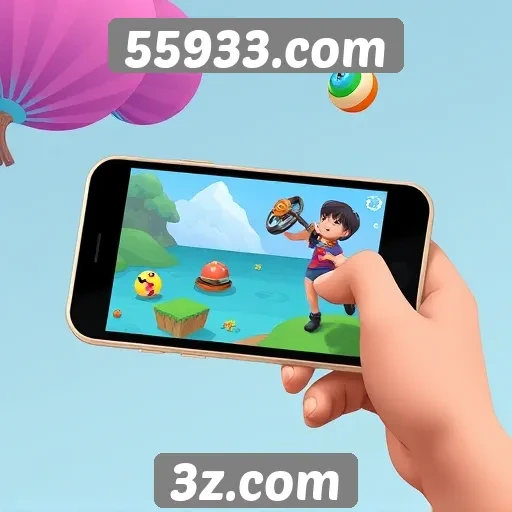 Desempenho de jogos em dispositivos móveis no site