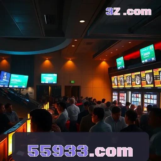 55933.com: Suporte 24/7 Para Jogadores Sempre Presente